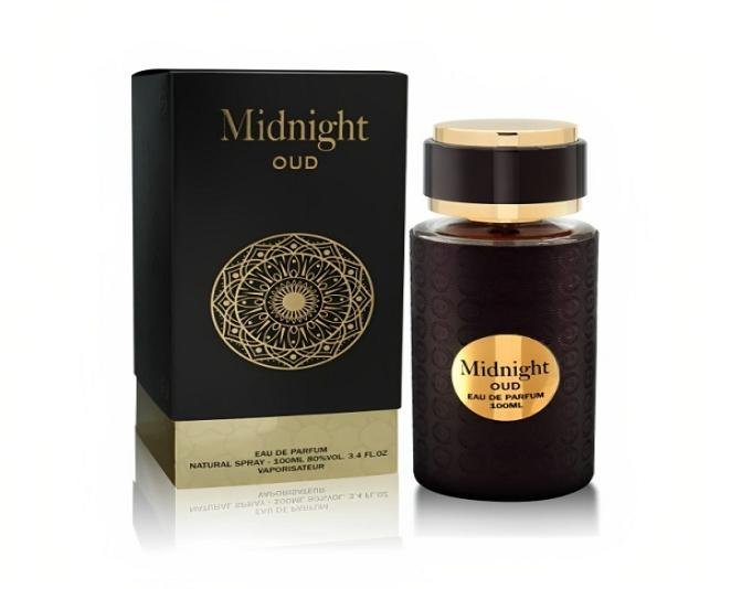 Midnight Oud Perfume In Pakistan - Image